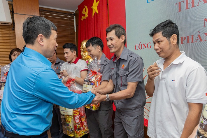 người lao động casumina 5