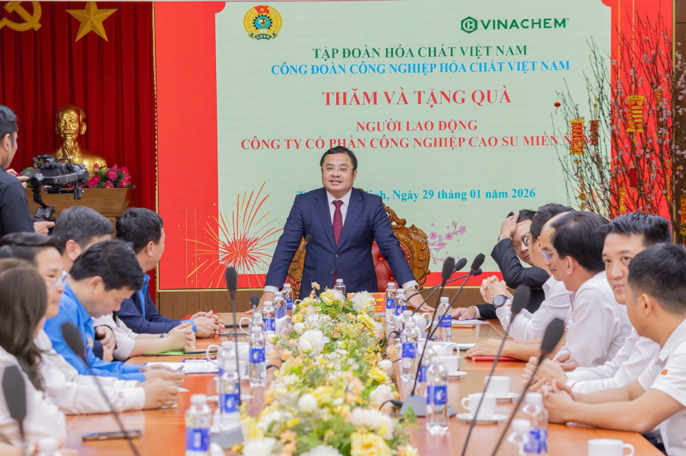 người lao động vinachem