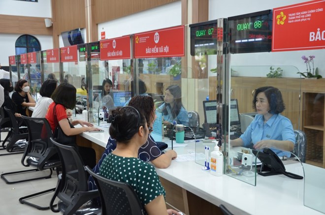 tổ chức cấp xã