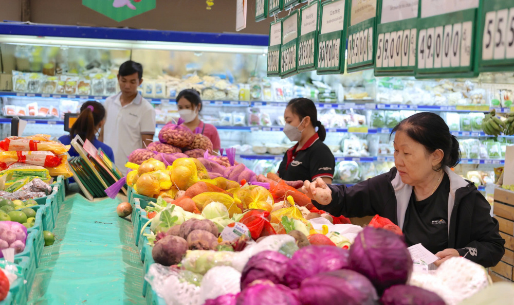 Chỉ số giá tiêu dùng (CPI) năm 2025 tăng 3,31%, đạt mục tiêu Quốc hội đề ra 1 Chỉ số giá tiêu dùng (CPI) năm 2025 tăng 3,31%, đạt mục tiêu Quốc hội đề ra