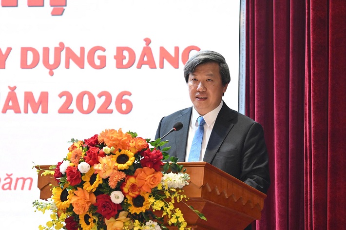 Hội nghị công tác đảng