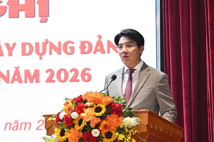 Hội nghị công tác Đảng