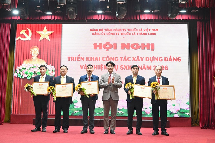 Hội nghị công tác đảng