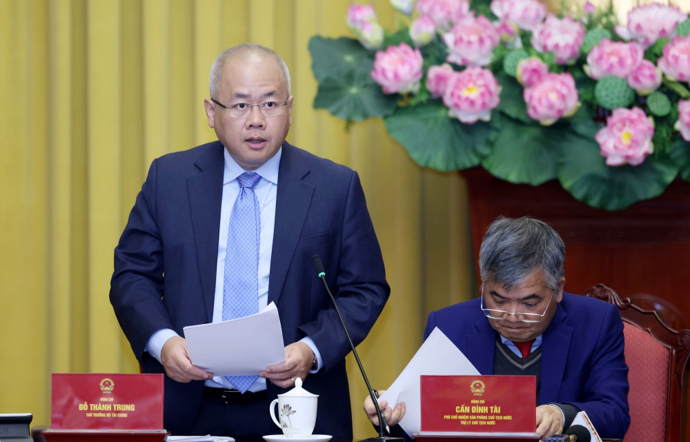 Công bố Lệnh của Chủ tịch nước về 12 luật liên quan lĩnh vực kinh tế với nhiều điểm mới