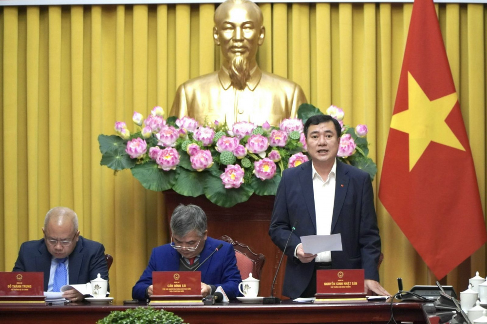 Công bố lệnh của Chủ tịch nước về Luật Thương mại điện tử