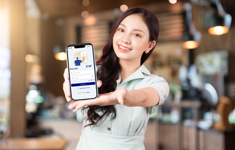 Công ty Tài chính Tổng hợp Cổ phần Điện lực thúc đẩy tăng trưởng bền vững với tín dụng xanh và tài chính toàn diện