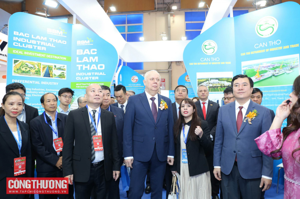 Đổi mới mạnh mẽ công tác xúc tiến thương mại, đáp ứng yêu cầu nâng cao năng lực cạnh tranh quốc gia