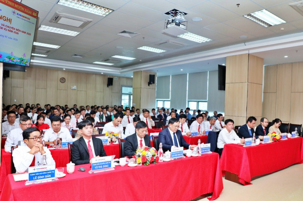 Hình ảnh Hội nghị