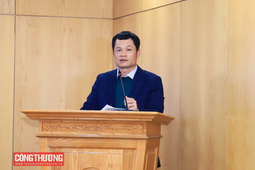 Vụ Phát triển thị trường nước ngoài