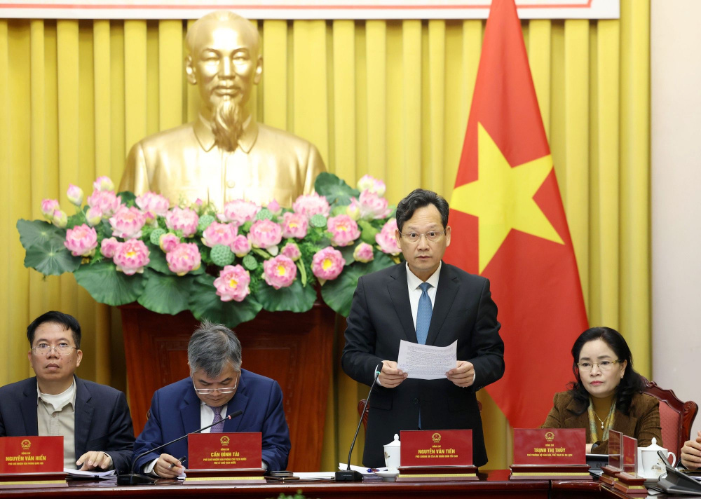 Công bố Lệnh của Chủ tịch nước về nhiều luật mới liên quan đến giáo dục, báo chí