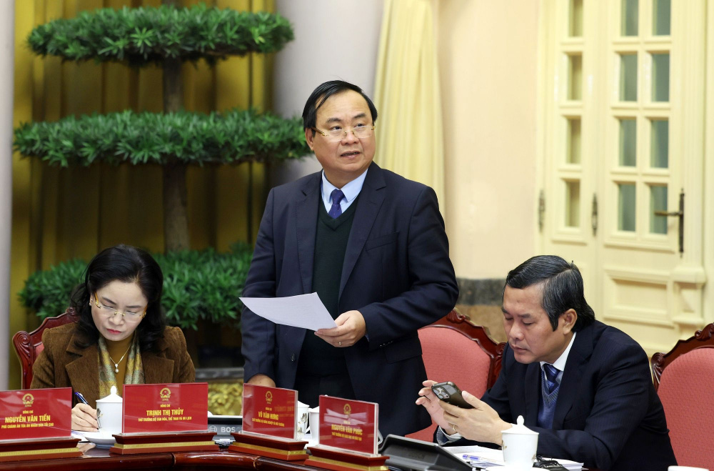 Công bố Lệnh của Chủ tịch nước về nhiều luật mới liên quan đến giáo dục, báo chí