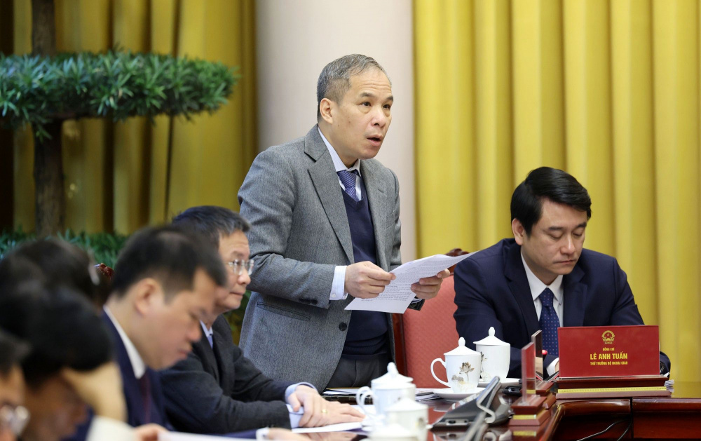 Công bố Lệnh của Chủ tịch nước về nhiều luật mới liên quan đến giáo dục, báo chí