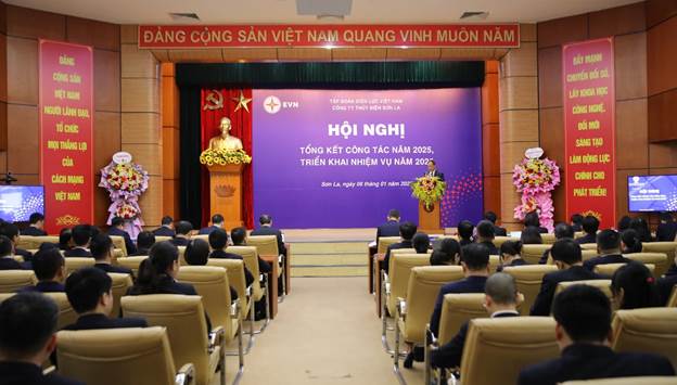 Công ty Thủy điện Sơn La