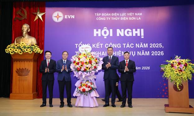 Công ty Thủy điện Sơn La