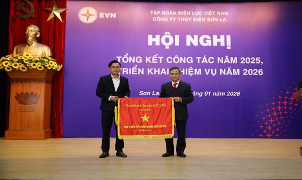 Công ty Thủy điện Sơn La