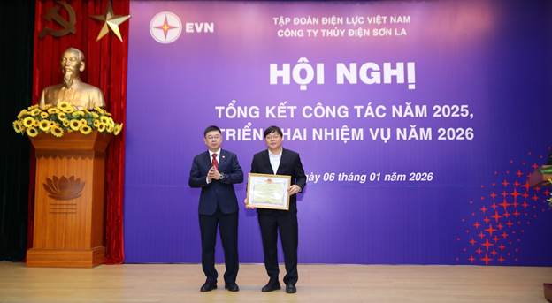 Công ty Thủy điện Sơn La