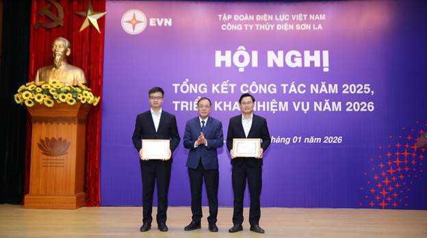 Công ty Thủy điện Sơn La