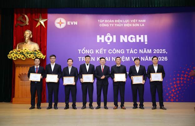 Công ty Thủy điện Sơn La