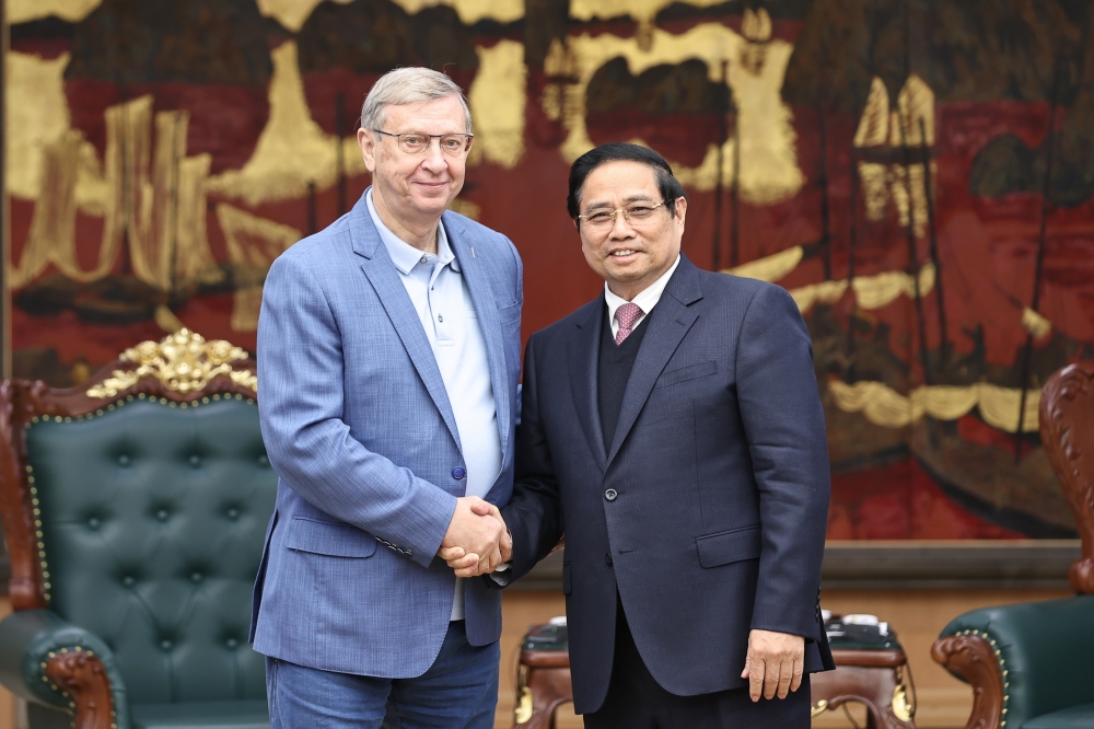 tập đoàn kinh tế Nga