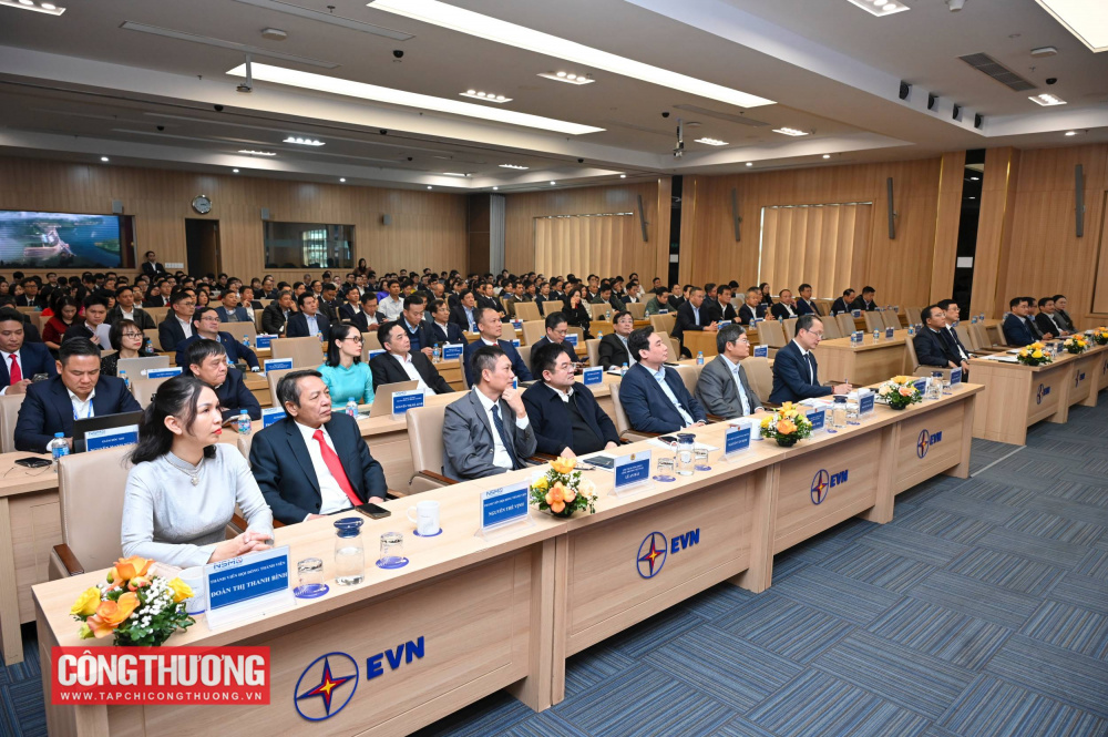 Toàn cảnh Hội nghị