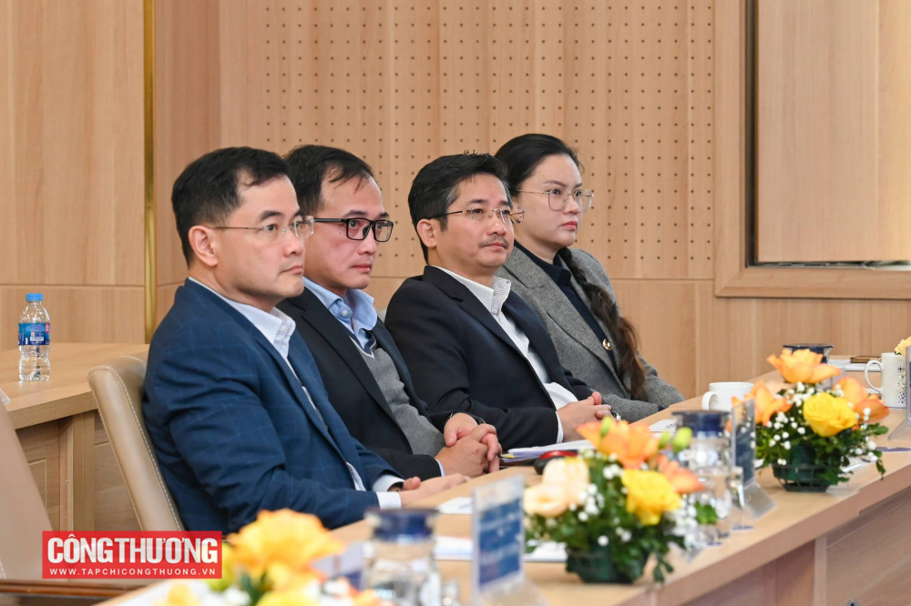 Công ty TNHH MTV Vận hành hệ thống điện và thị trường điện Quốc gia (NSMO) tổ chức Hội nghị Tổng kết công tác Đảng, Tổng kết công tác năm 2025 và triển khai nhiệm vụ năm 2026