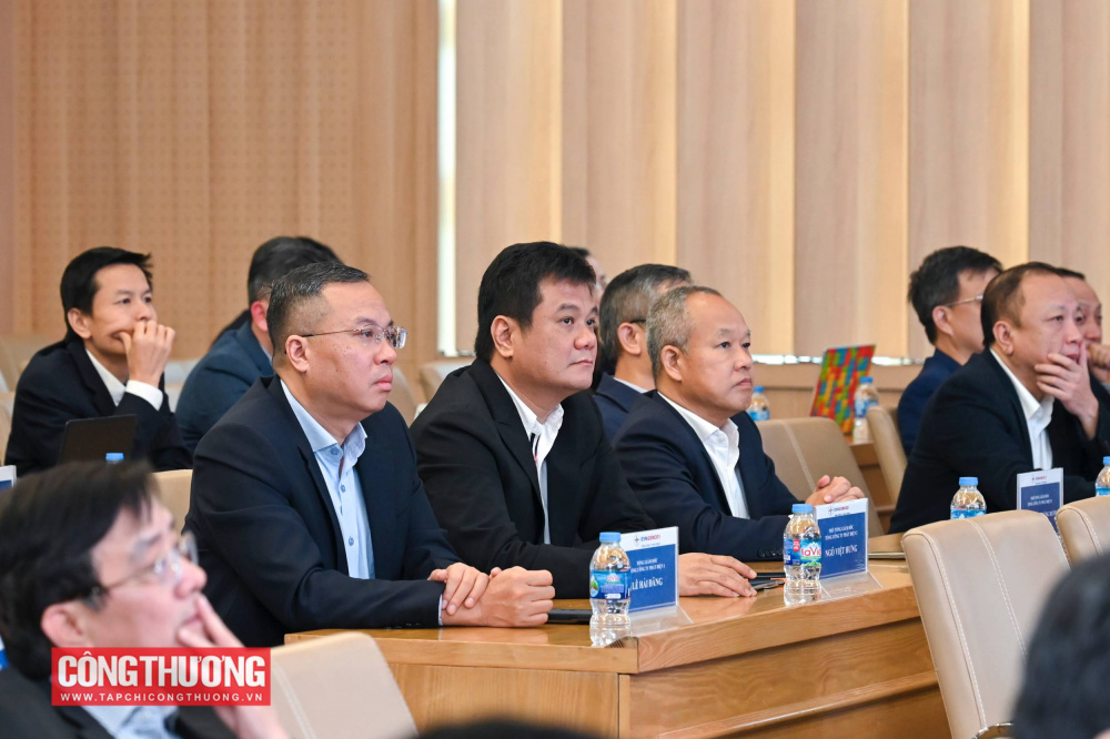 Công ty TNHH MTV Vận hành hệ thống điện và thị trường điện Quốc gia (NSMO) tổ chức Hội nghị Tổng kết công tác Đảng, Tổng kết công tác năm 2025 và triển khai nhiệm vụ năm 2026