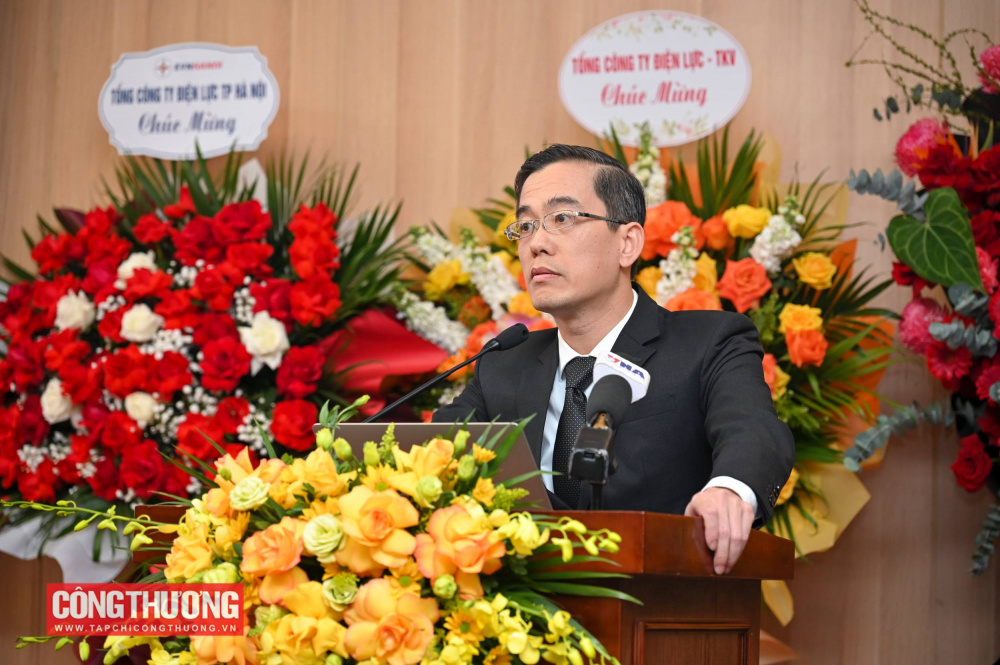 Công ty TNHH MTV Vận hành hệ thống điện và thị trường điện Quốc gia (NSMO) tổ chức Hội nghị Tổng kết công tác Đảng, Tổng kết công tác năm 2025 và triển khai nhiệm vụ năm 2026