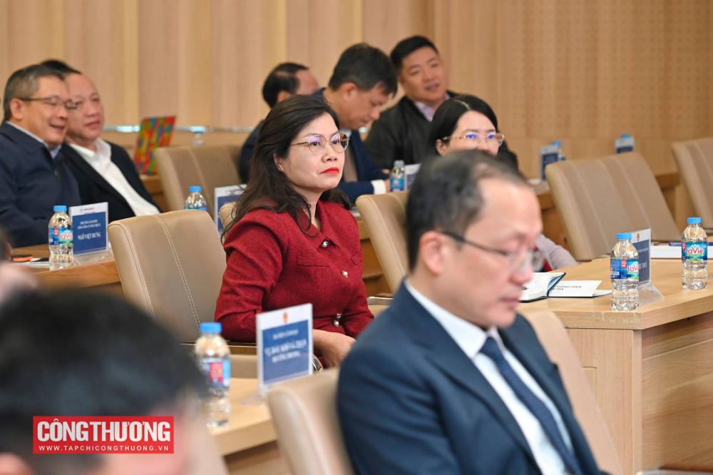 Công ty TNHH MTV Vận hành hệ thống điện và thị trường điện Quốc gia (NSMO) tổ chức Hội nghị Tổng kết công tác Đảng, Tổng kết công tác năm 2025 và triển khai nhiệm vụ năm 2026