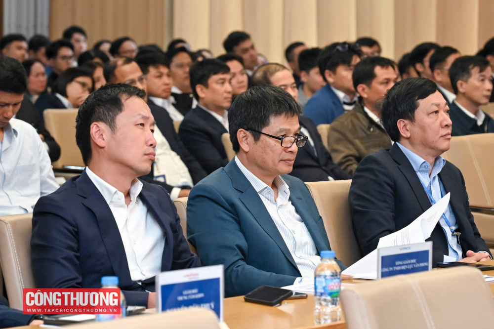 Công ty TNHH MTV Vận hành hệ thống điện và thị trường điện Quốc gia (NSMO) tổ chức Hội nghị Tổng kết công tác Đảng, Tổng kết công tác năm 2025 và triển khai nhiệm vụ năm 2026