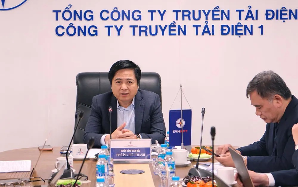 Công ty Truyền tải điện 1