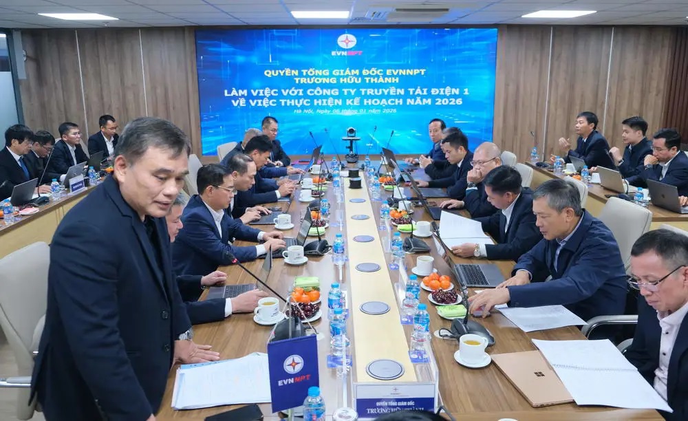 Công ty Truyền tải điện 1