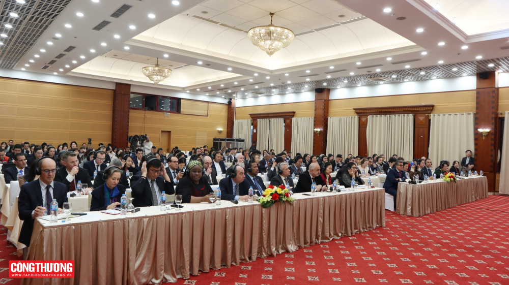 thông báo Đại hội XIV