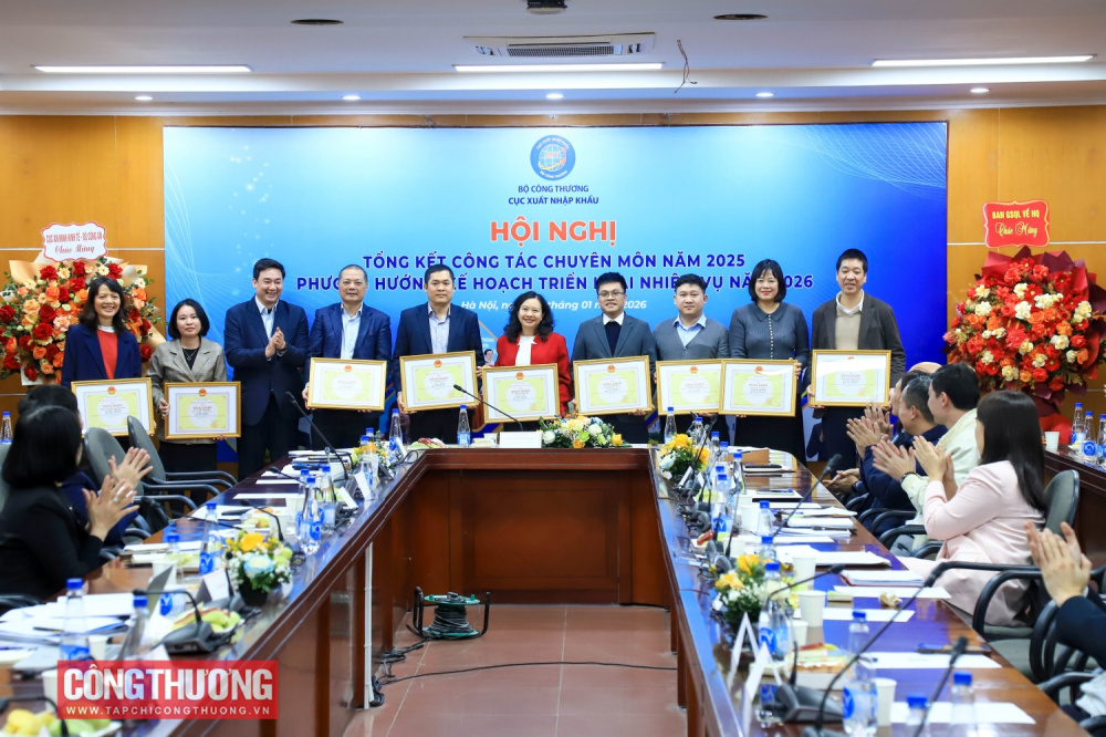 Cục Xuất nhập khẩu