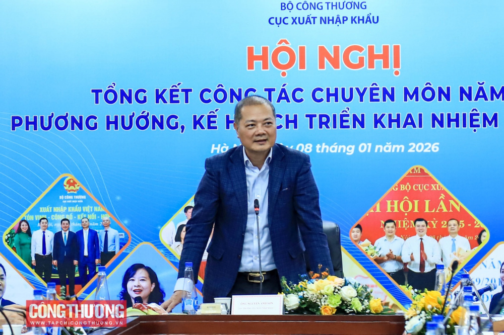 Cục Xuất nhập khẩu