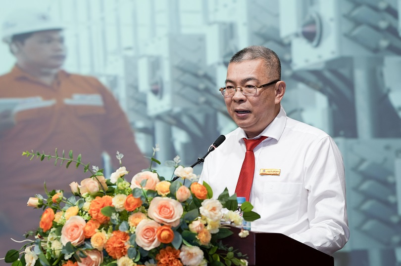 Tổng công ty Điện lực TPHCM