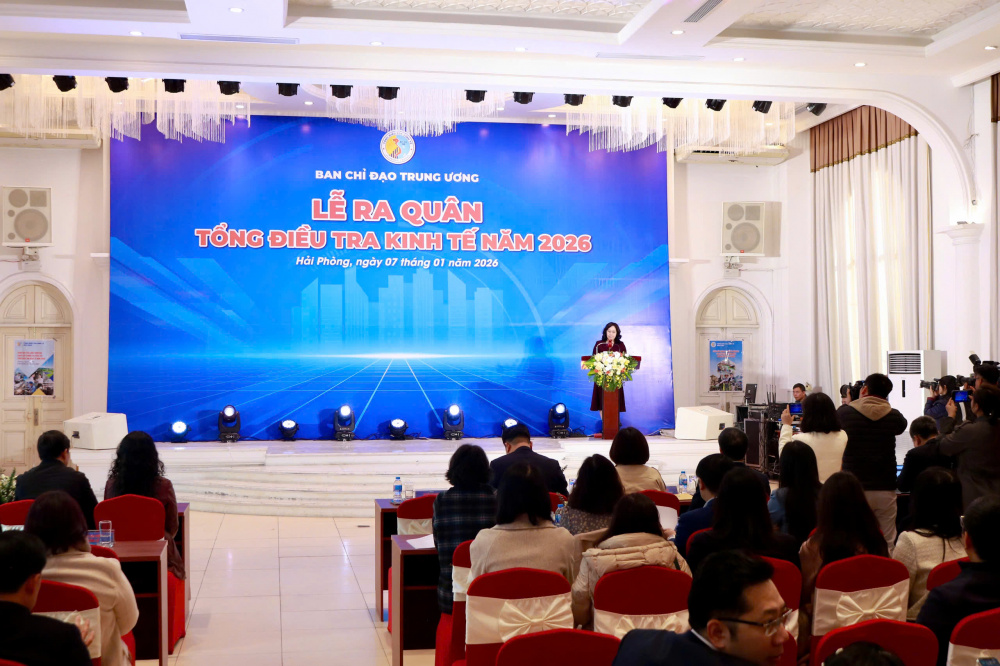 điều tra kinh tế 2026