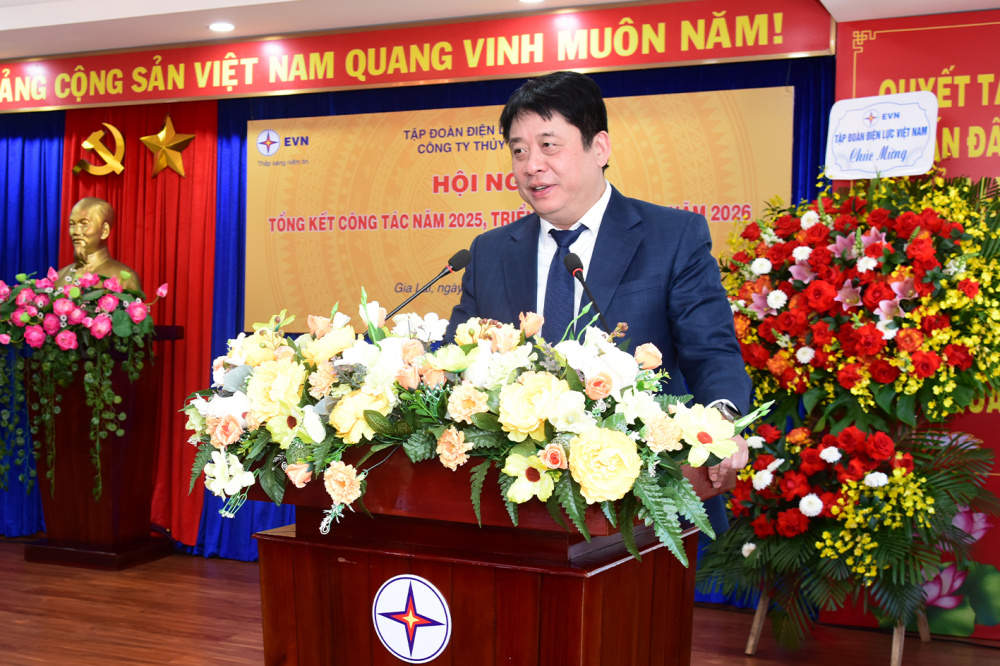 Công ty Thủy điện Ialy