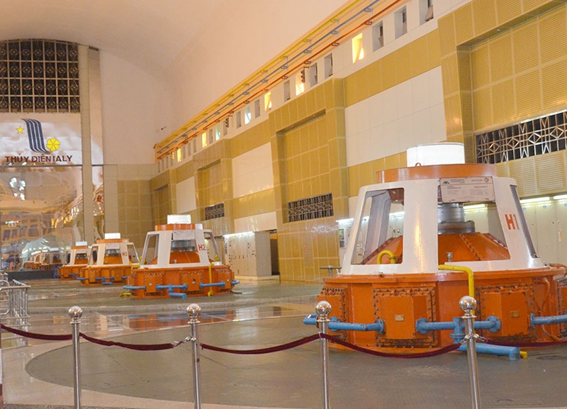 Công ty Thủy điện Ialy