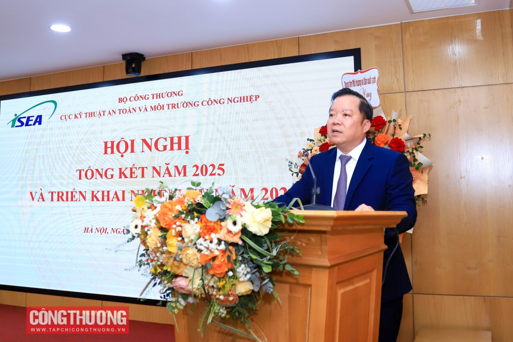 Cục Kỹ thuật an toàn và Môi trường công nghiệp