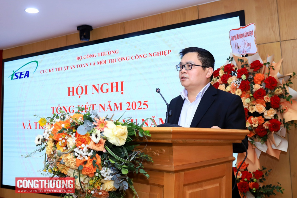 Thứ trưởng Trương Thanh Hoài