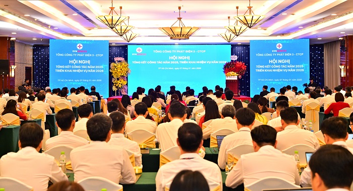 EVNGENCO3 khẳng định thương hiệu dịch vụ vận hành, bảo dưỡng sửa chữa các Nhà máy điệ