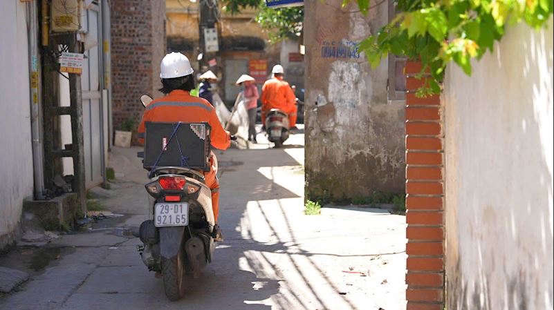 EVNHANOI chủ động trong công tác an toàn điện và phòng chống cháy nổ