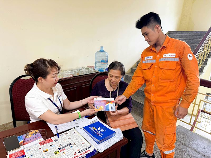 EVNHANOI chủ động trong công tác an toàn điện và phòng chống cháy nổ