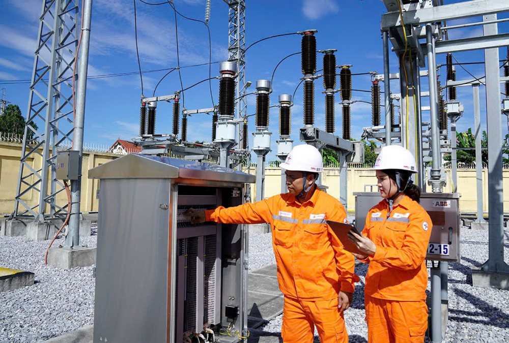 Techshow EVNNPC 2026