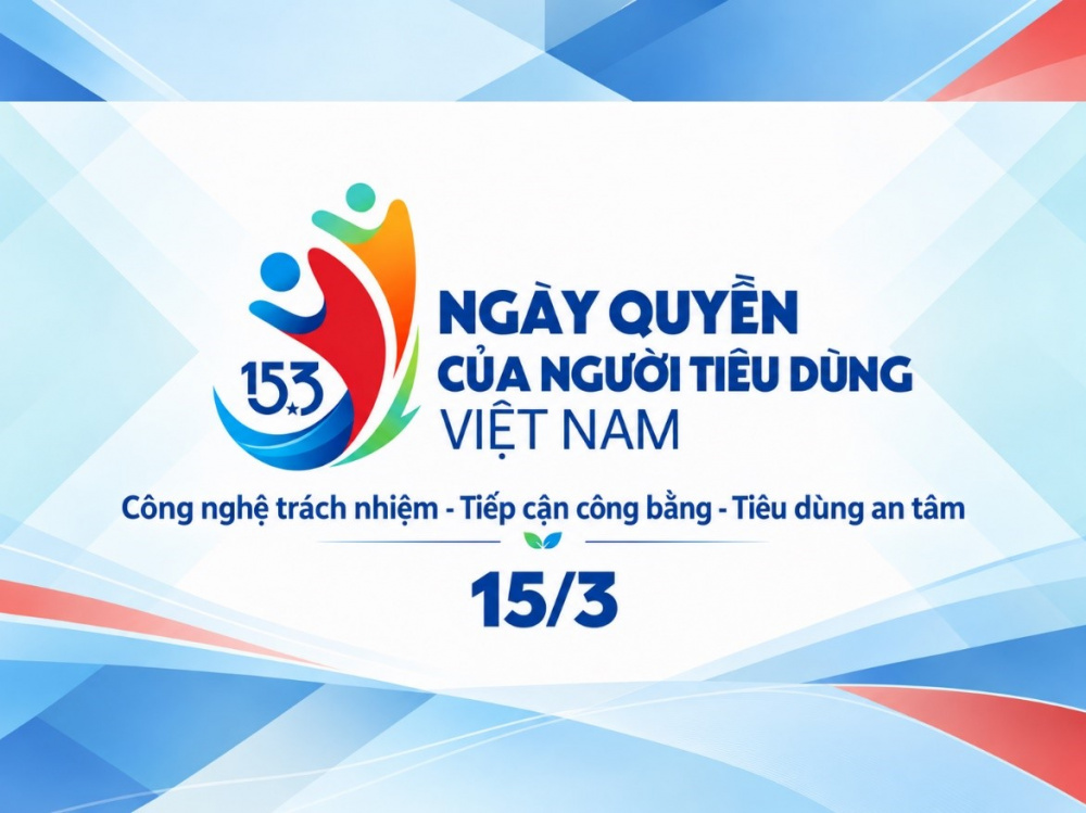 Ngày Quyền của người tiêu dùng Việt Nam năm 2027