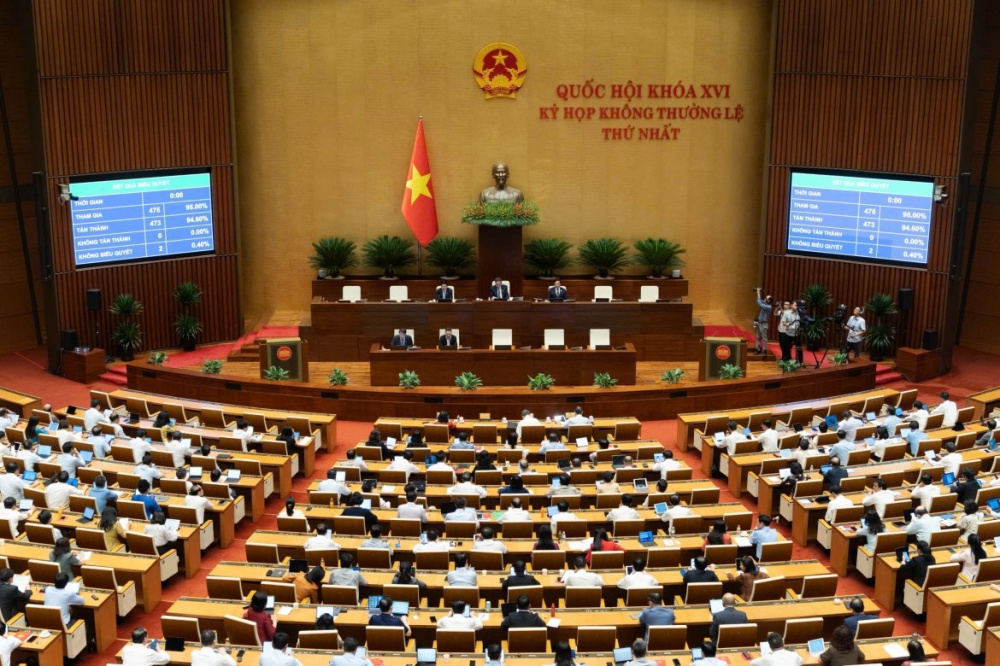 Luật Dầu khí số 10/2026/QH16 đã được Quốc hội khóa XVI thông qua ngày 23 tháng 8 năm 2026 tại Kỳ họp không thường lệ lần thứ nhất và được Chủ tịch nước công bố tại Lệnh số 15/2026/L-CTN ngày 26/8/2026, có hiệu lực thi hành từ ngày 01/3/2027 