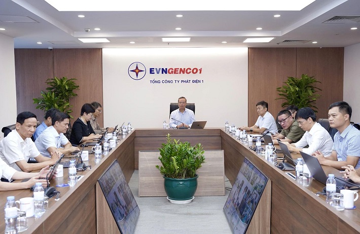 Sản xuất điện
