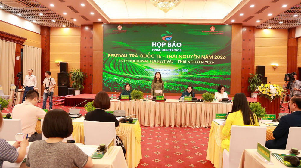 Festival Trà Quốc tế