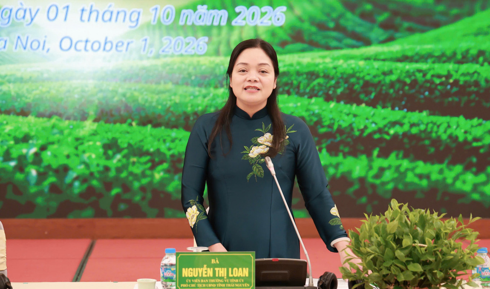 Festival Trà Quốc tế