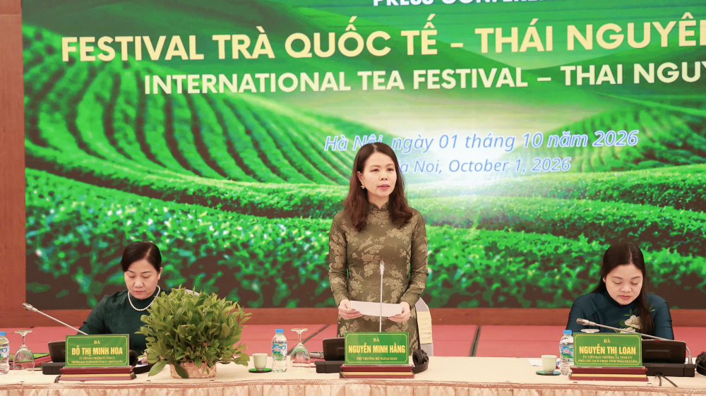 Festival Trà Quốc tế